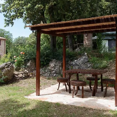 Casa Il Corbezzolo In Borgo Storico Appartamento *