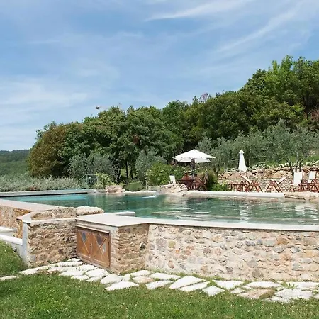 Appartamento Casa Il Corbezzolo In Borgo Storico Gambassi Terme