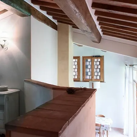 Appartamento Casa Il Corbezzolo In Borgo Storico *