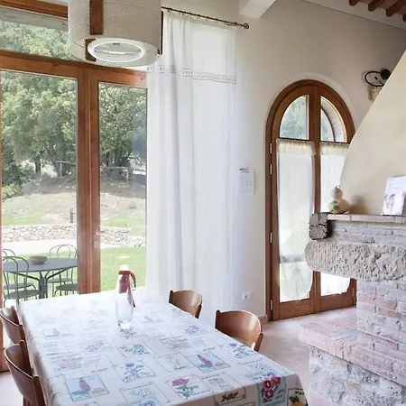 Appartamento Casa Il Corbezzolo In Borgo Storico