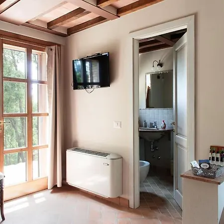 Casa Il Corbezzolo In Borgo Storico Gambassi Terme