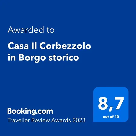 Casa Il Corbezzolo In Borgo Storico